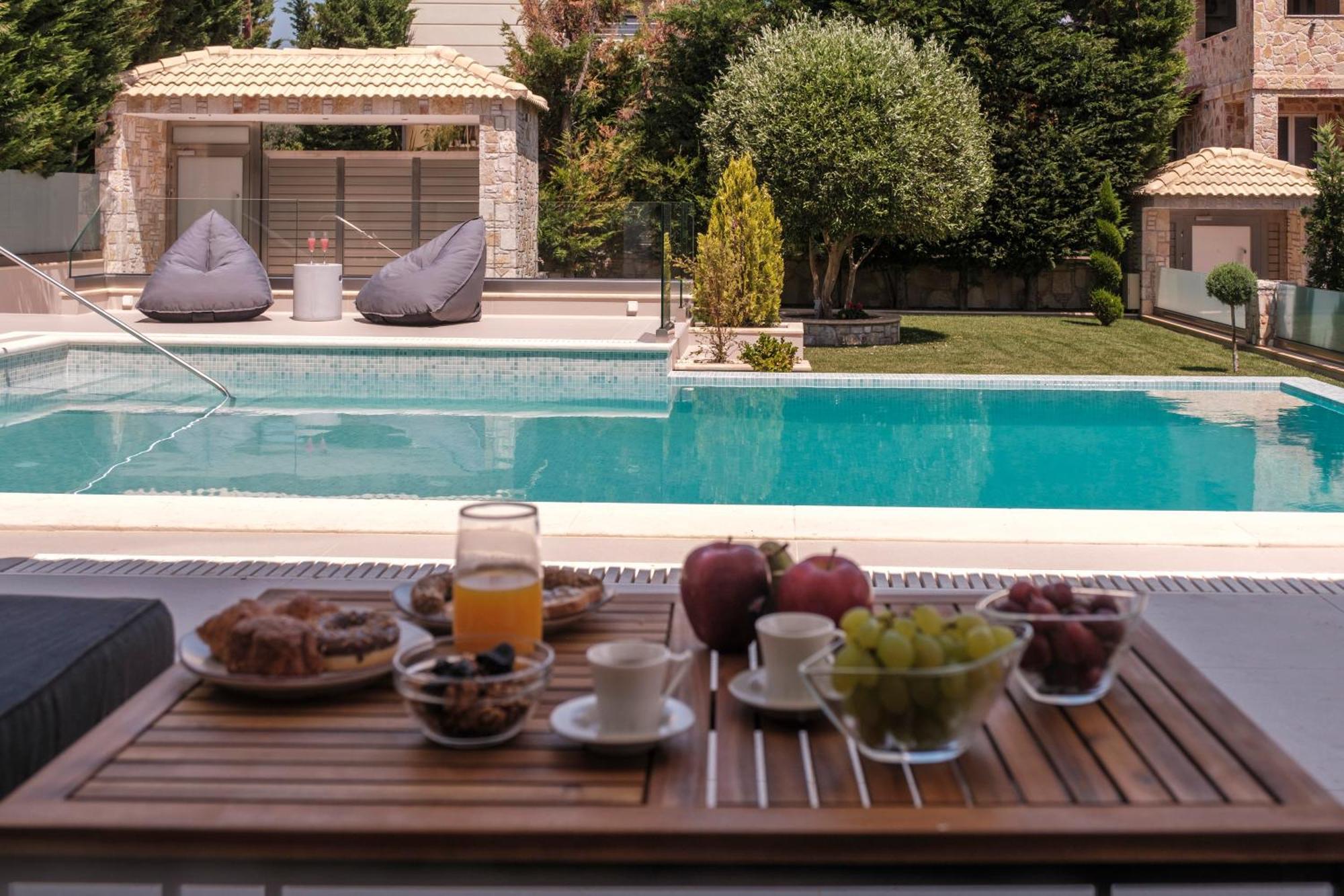 Shemesh Residence Nafplio Exteriér fotografie