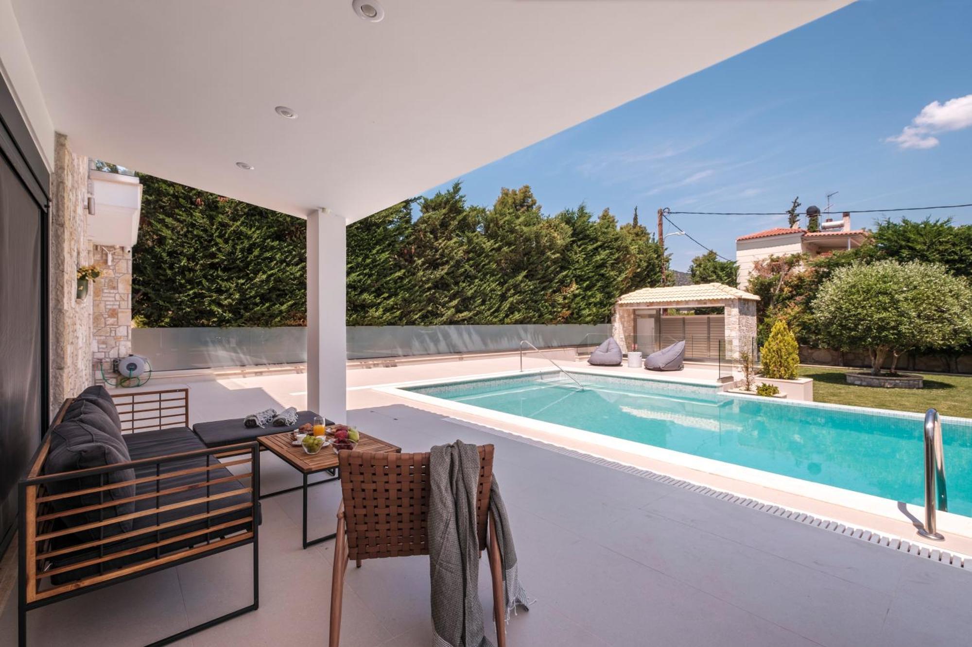 Shemesh Residence Nafplio Exteriér fotografie